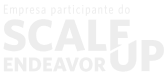 Selo empresa participante Scale Up Endeavor